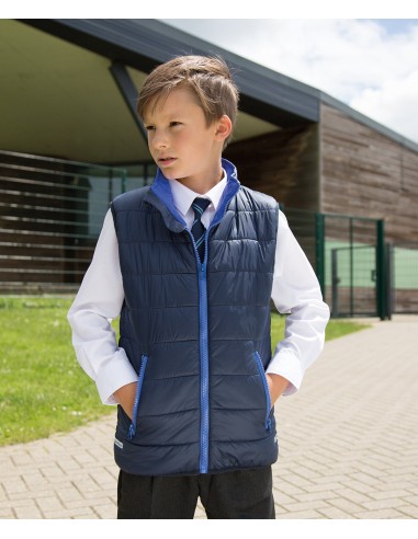 R-R234J-Bodywarmer Core Junior